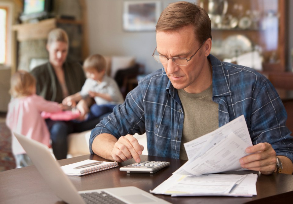 You could get money to help pay for household essentials from October