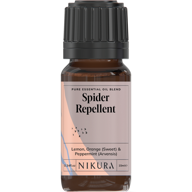 Spider Repellent Essential Oil