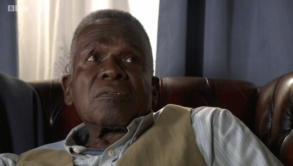 Patrick Trueman has dumped his wife Sheree