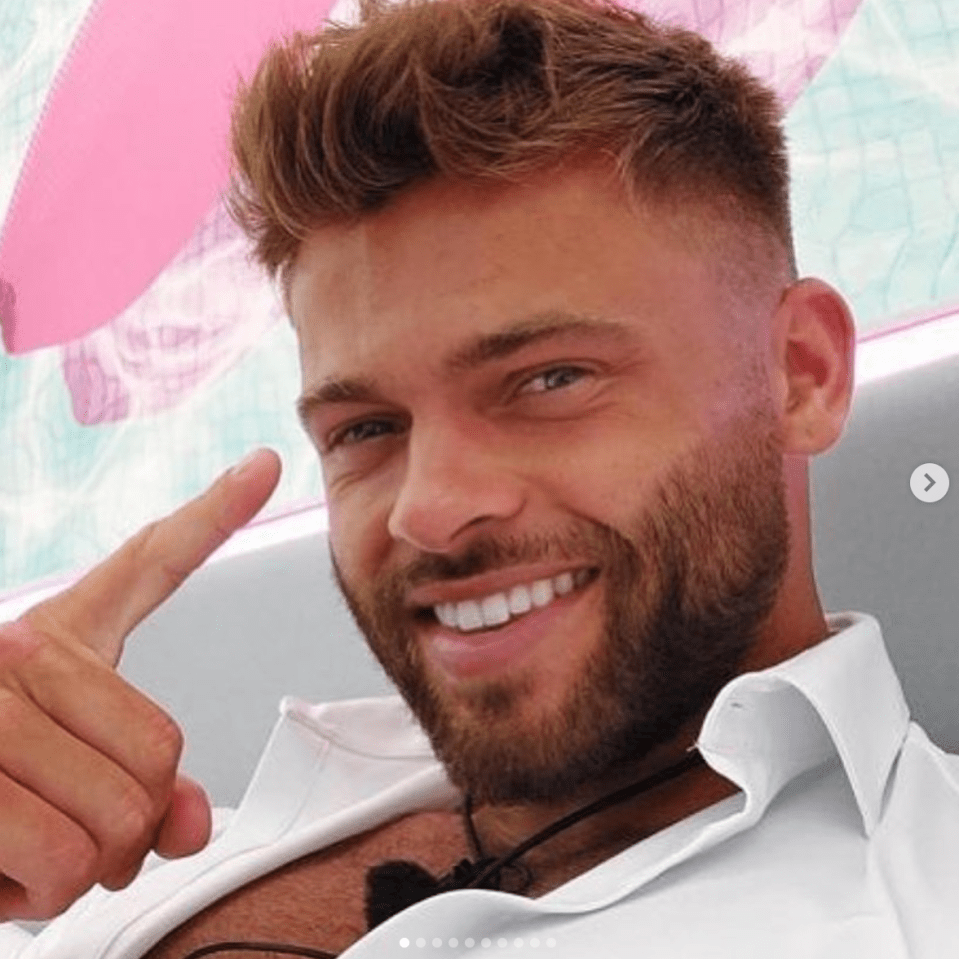 Love Island's Jake Cornish skips reunion show due to illness - but fans aren't buying it