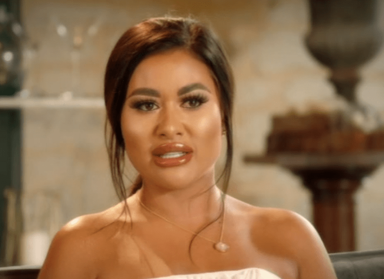 Nikita returns to MAFS for the commitment ceremony