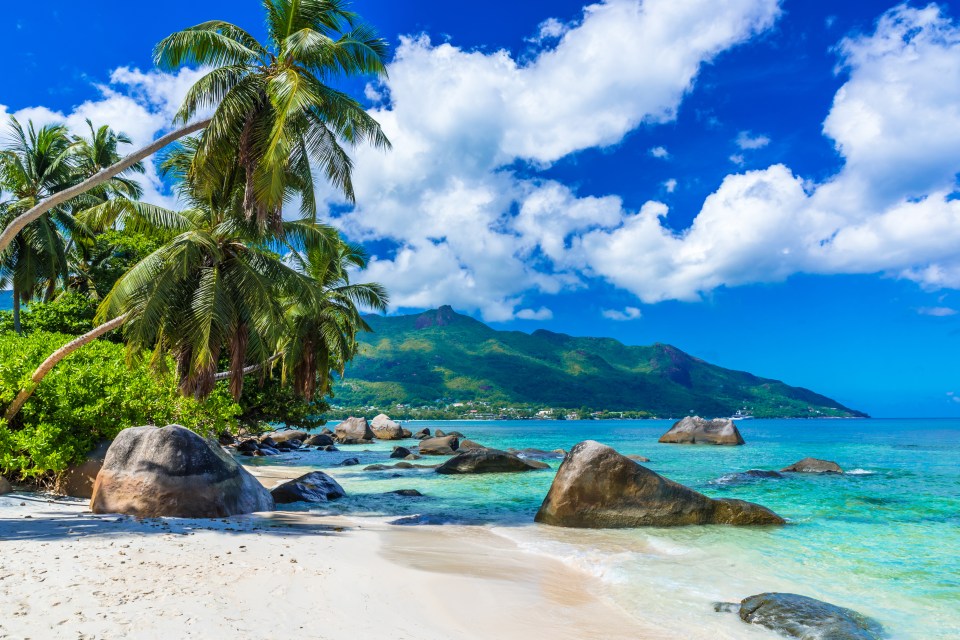 The stunning Seychelles are ideal for a winter getaway, with packages from £1166pp