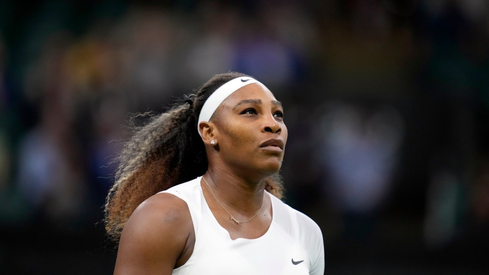 Serena Williams is just one Grand Slam short of Margaret Court's record