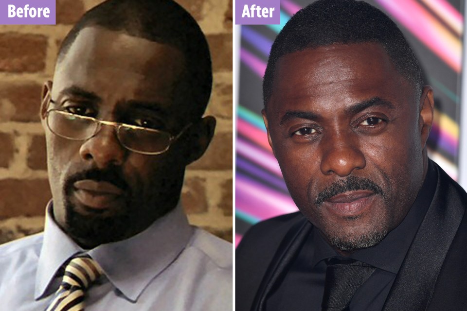 Idris Elba went on to huge Hollywood success