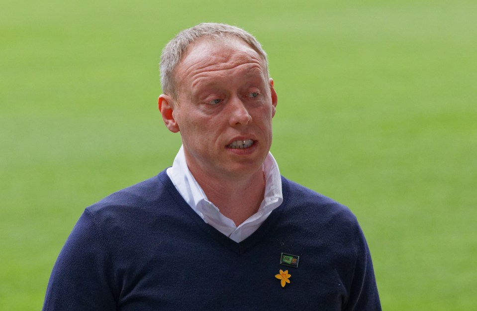 Nottingham Forest will have to pay Swansea compensation if they want to hire Steve Cooper