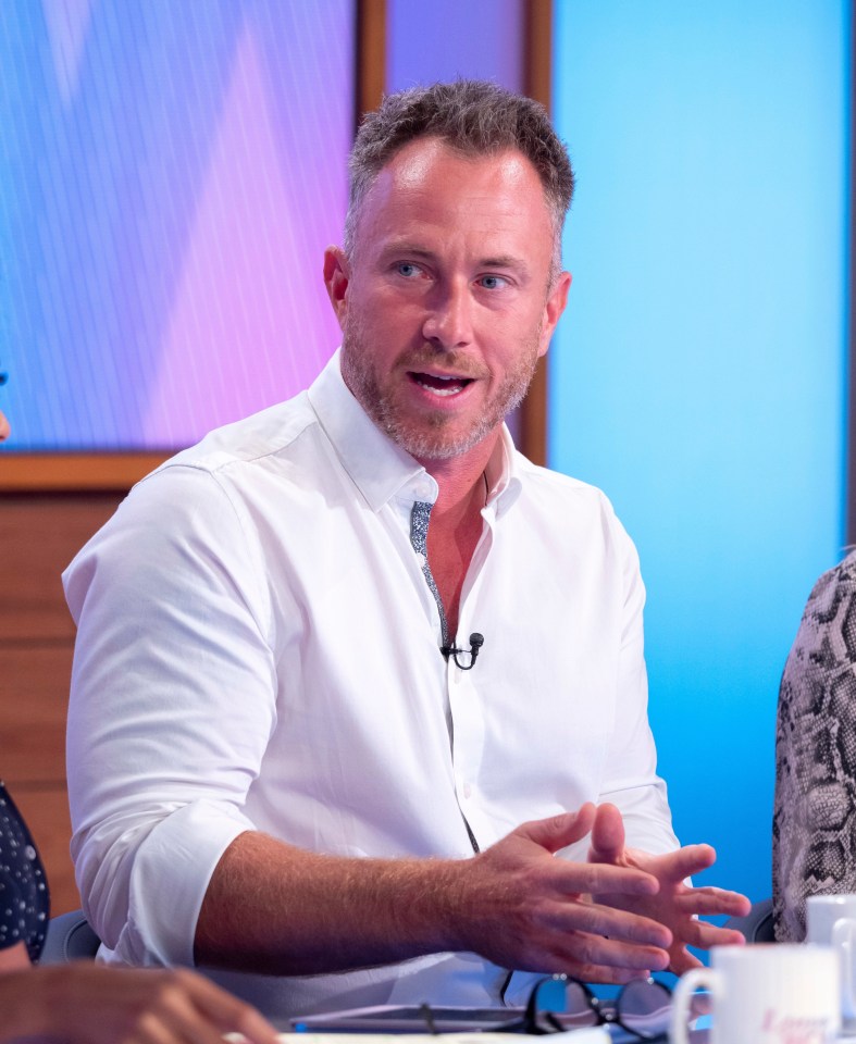 Strictly legend James Jordan said the trio were putting lives at risk and should be thrown off the show