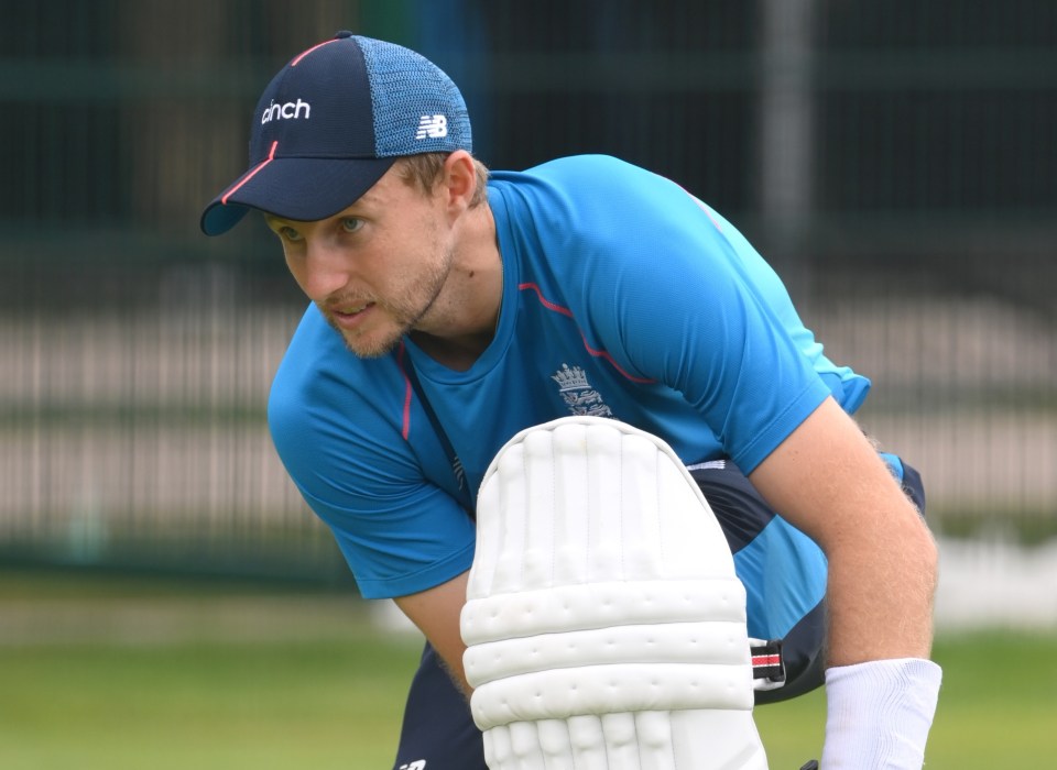 Joe Root will NOT lead England out to face India in the fifth Test