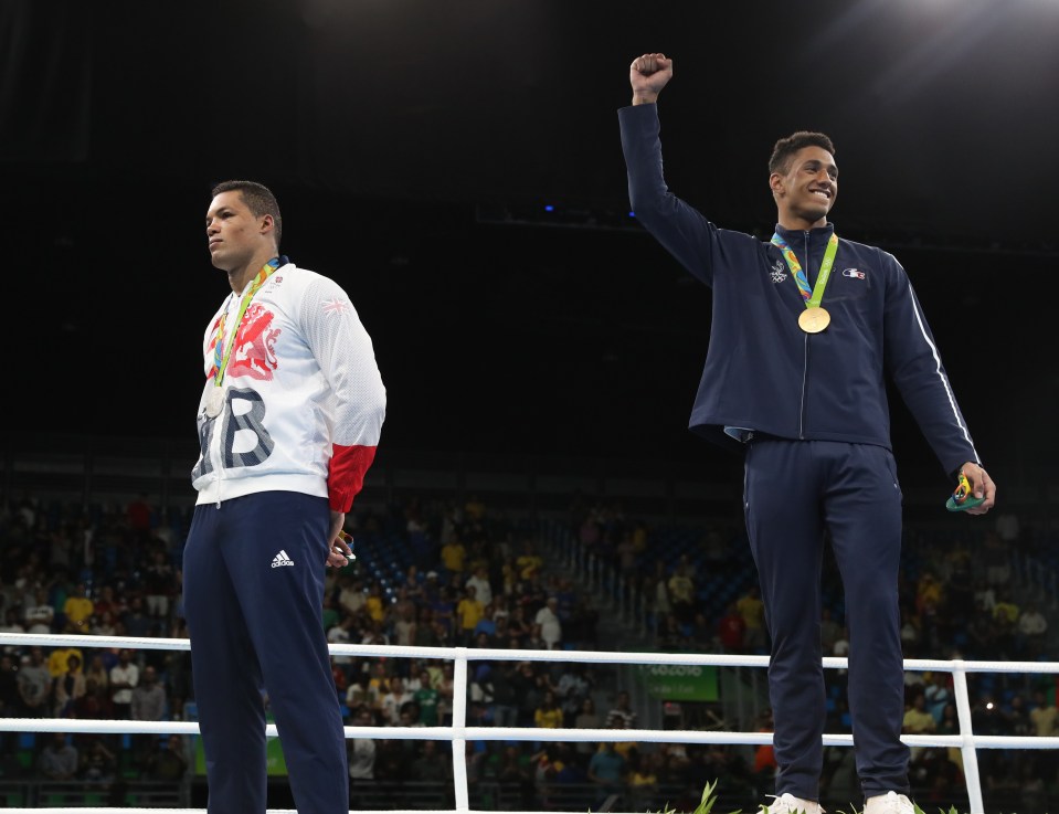 Joe Joyce was beaten by Tony Yoko in Rio