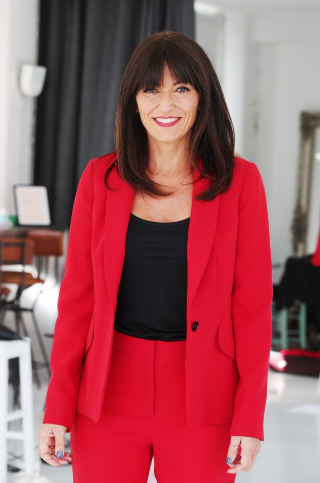 Davina McCall is hosting this year’s Who Cares Wins Awards