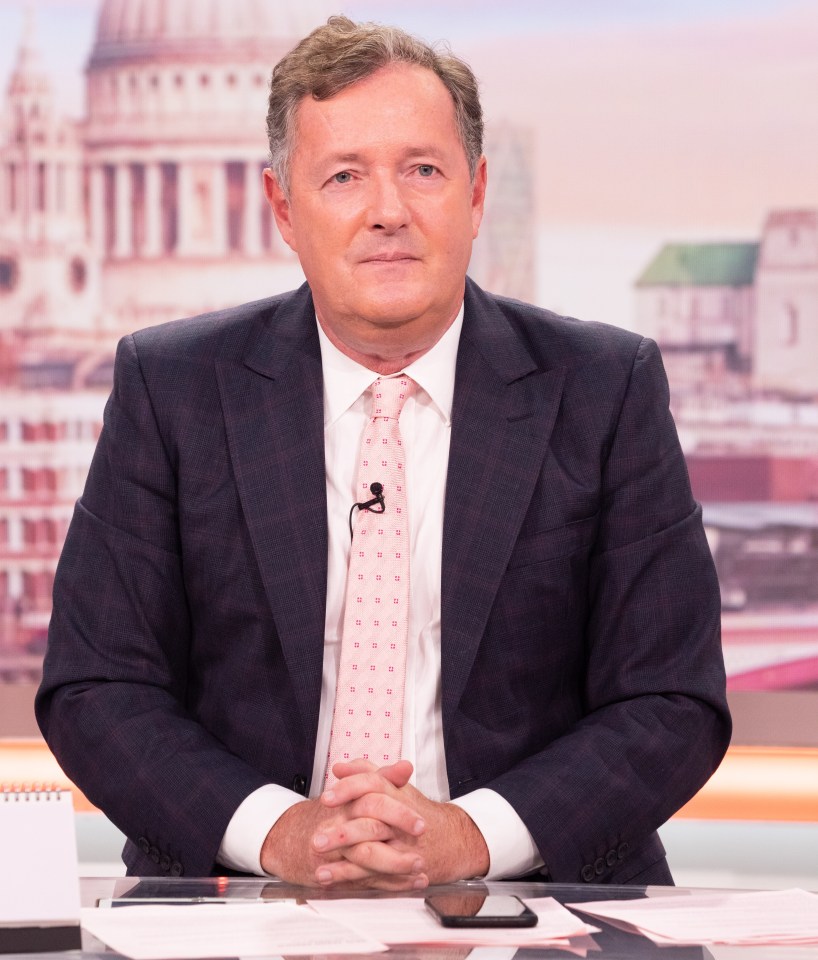 Piers Morgan criticised Emma Raducanu for withdrawing from Wimbledon before suggesting his advice led to her win last night