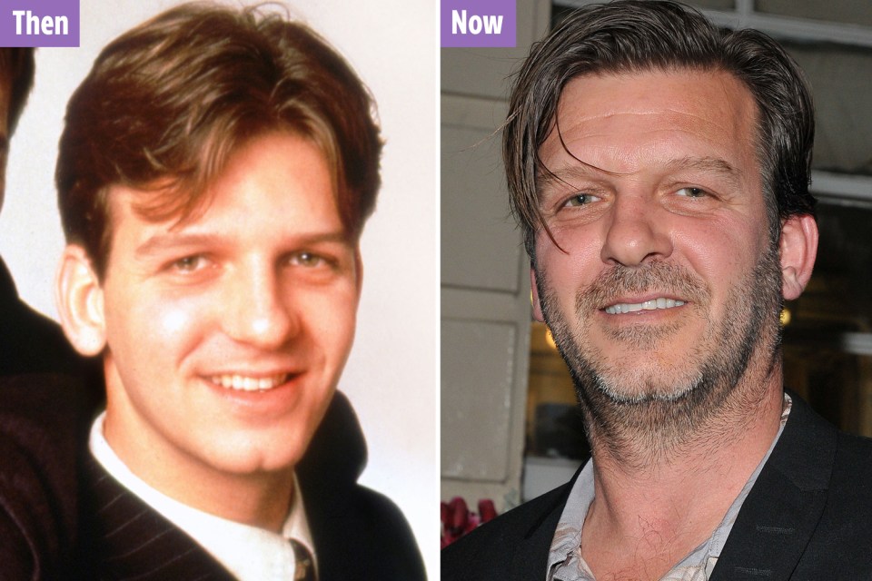 Jason played Warren and appeared in Midsomer Murders for eight years