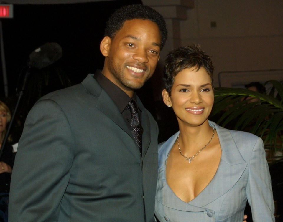 Will revealed he dreamed of having multiple famous girlfriends including Halle Berry