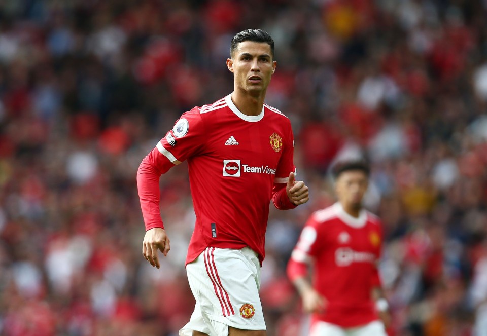 A scam artist conned Cristiano Ronaldo out of thousands of pounds