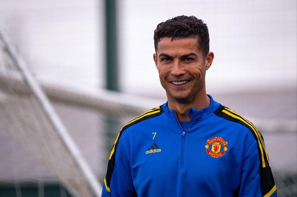 Cristiano Ronaldo is one of several stars United have splashed the cash on under Solskjaer