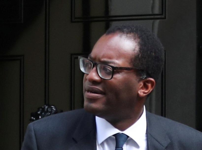 Business Secretary Kwasi Kwarteng was locked in crisis talks with energy bosses over gas prices - which have threatened a knock-on effect for the production and supply of food