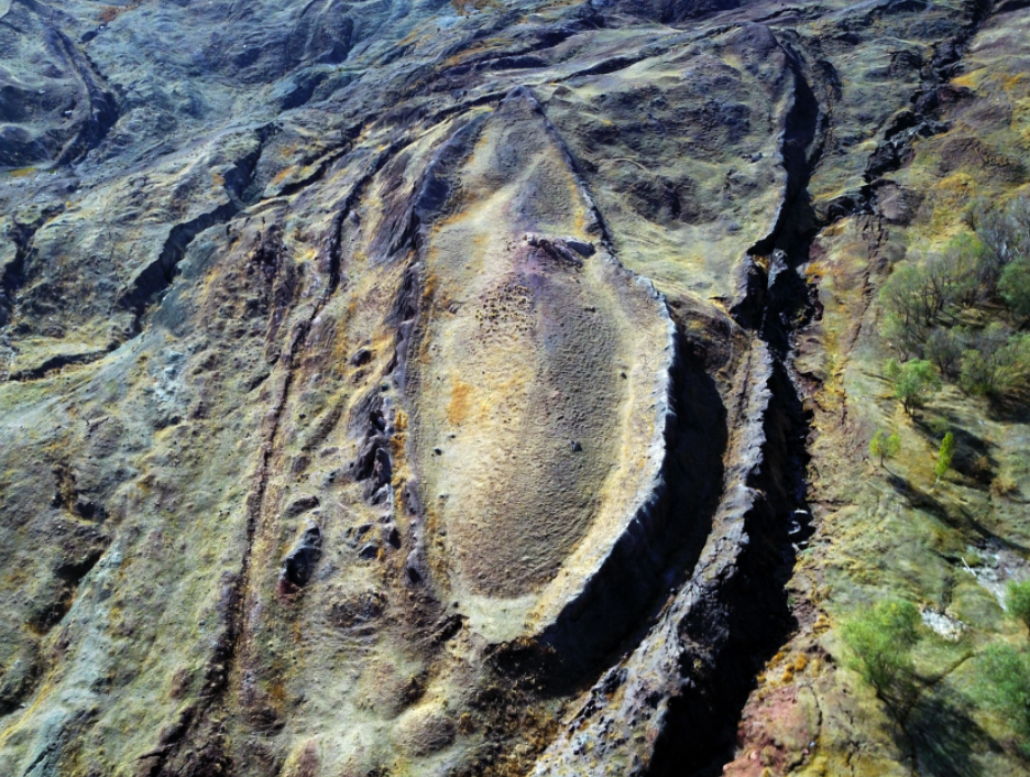 Creationists have long claimed that Noah's Ark is buried beneath a rocky spot known as the Durupınar site in eastern Turkey