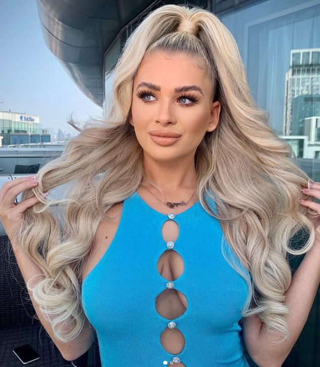 Love Island stars like Liberty Poole are enjoying their new luxury lifestyle