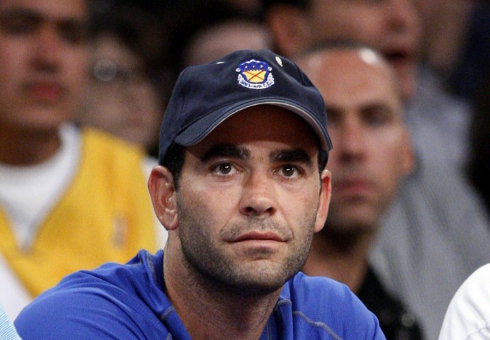 Pete Sampras held the most Men's Singles Grand Slam wins before Roger Federer came onto the scene