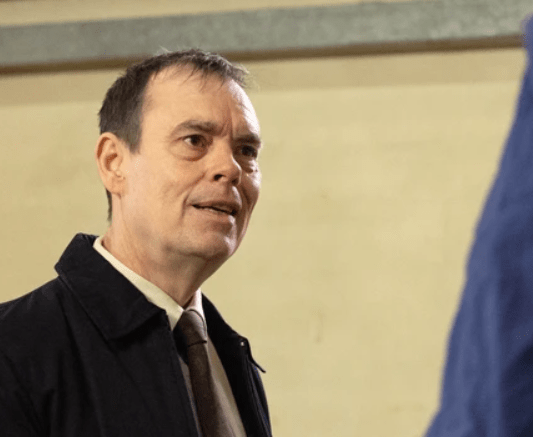  Kevin Eldon stars in Silent Witness season 24