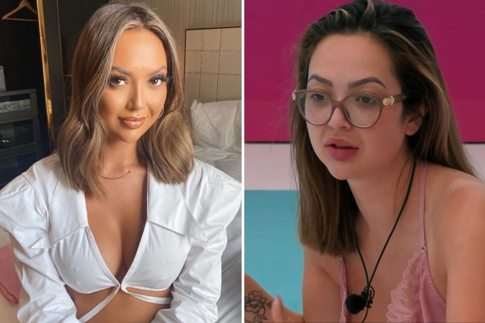 Love Island transformations came thick and fast, led by OG Islander Sharon