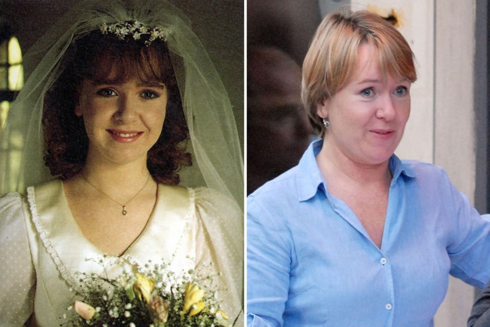 Susan originally played Michelle Fowler