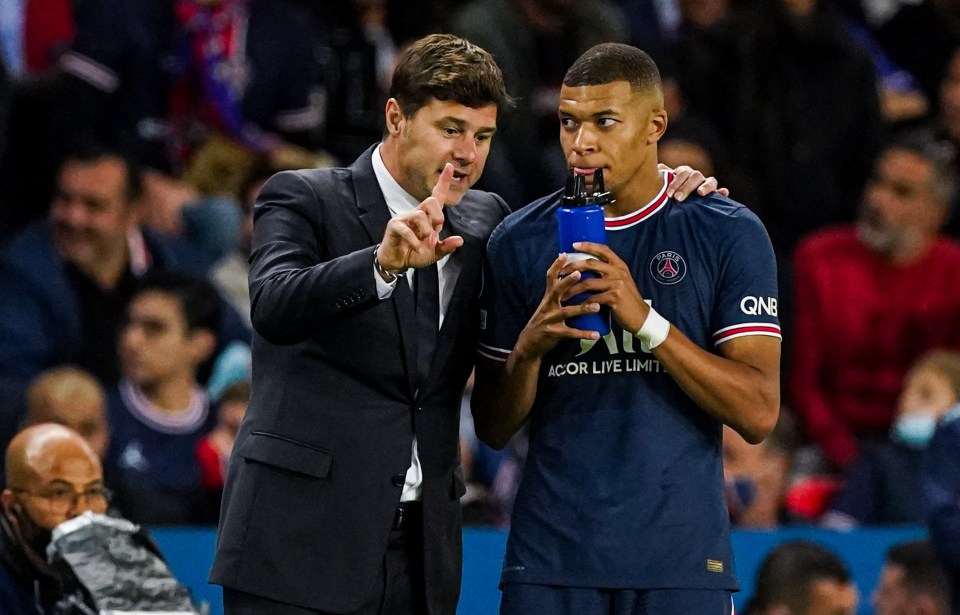 Pochettino claims PSG will do everything in their power to lure Mbappe into staying at the club