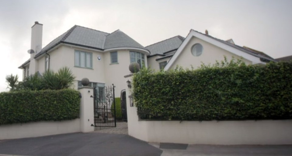 For years, the Fury family have lived in a £550,000 five-bed home in Morecambe, Lancashire