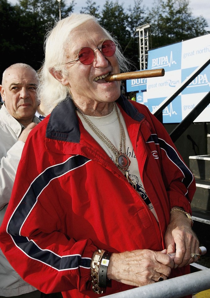 A total of 450 claims of abuse and rape were made to 13 police forces — but with the passing of time and Savile’s death, not all of them could be proved