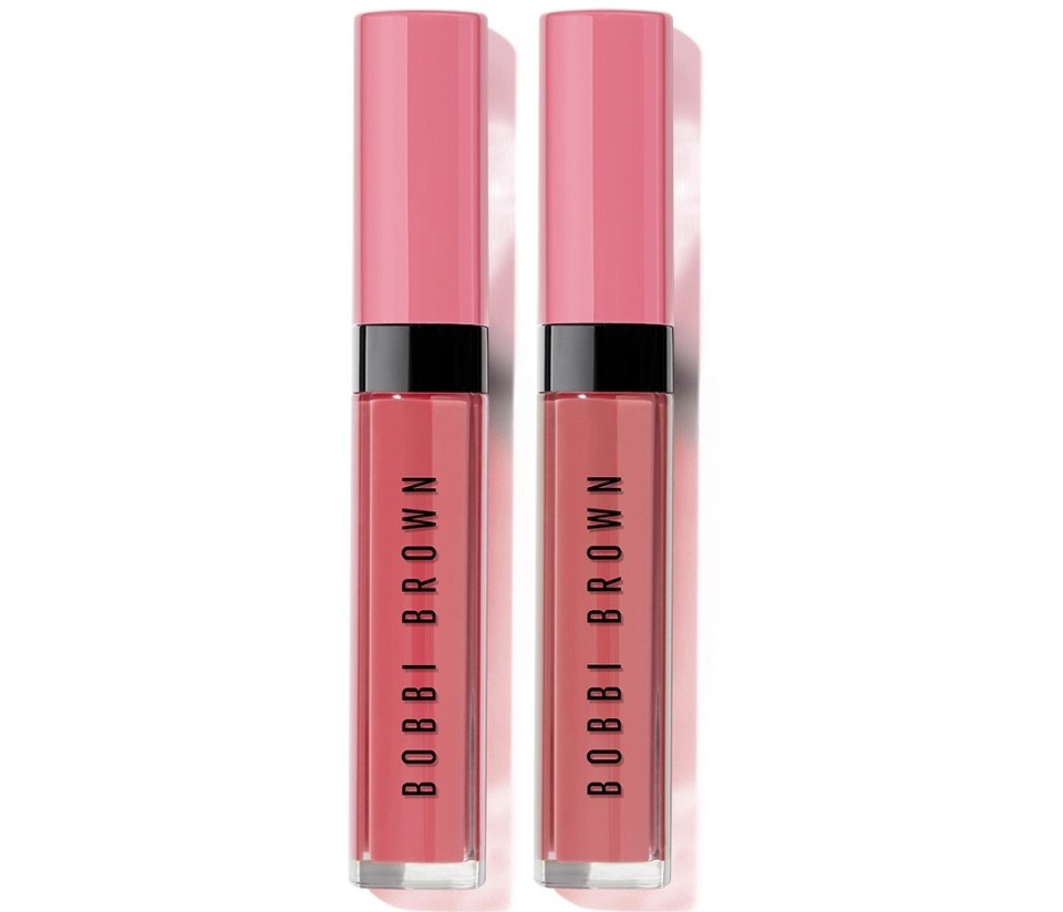 Bobbi Brown's signature gloss is perfect for everyday