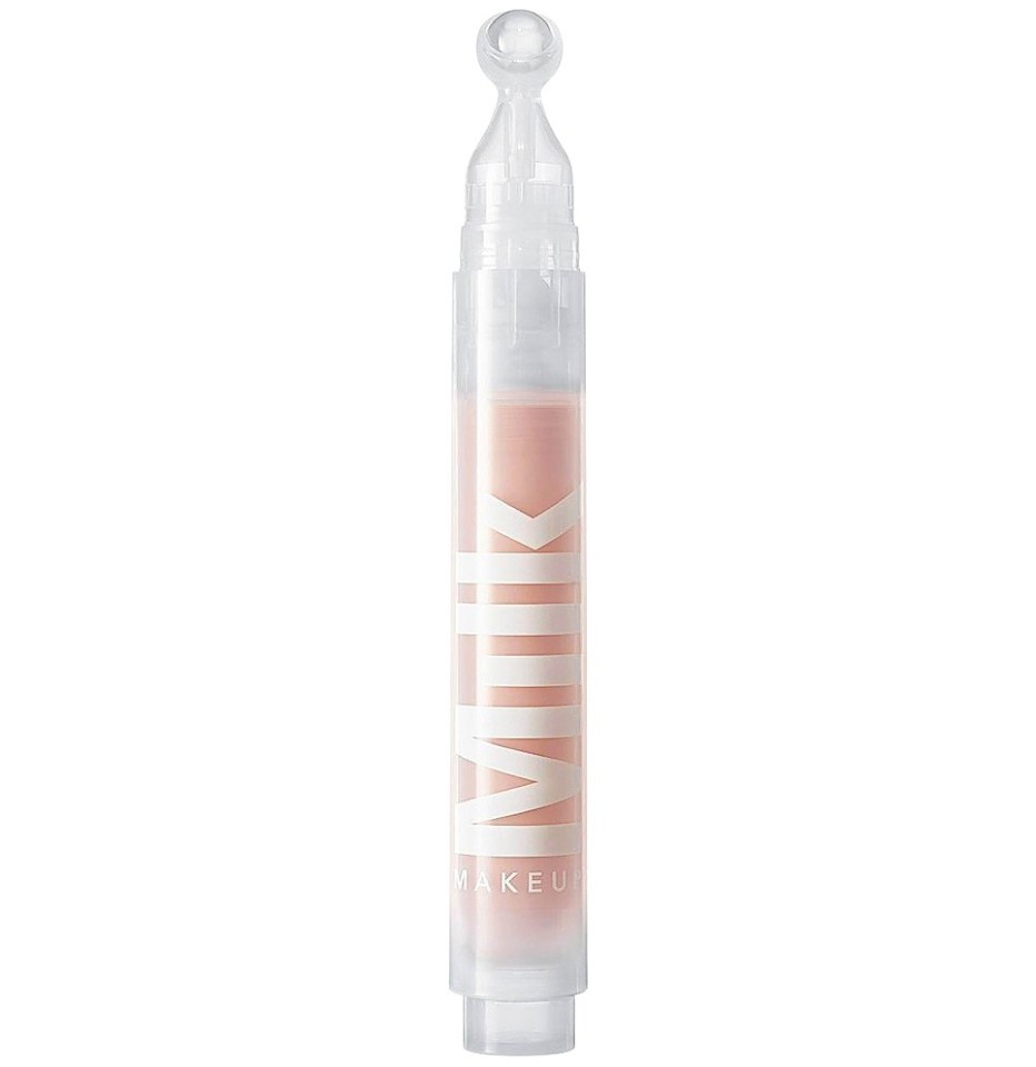 Milk Makeup Sunshine Under Eye Tint + Brighten is great for no make-up days