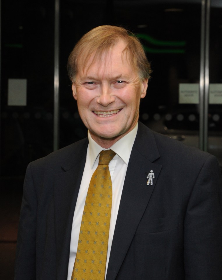 Tory MP Sir David Amess was knifed during a constituency surgery in Leigh-on-Sea, Essex, on Friday