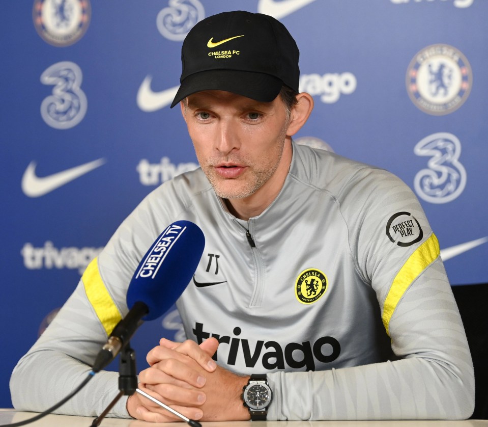 Chelsea manager Thomas Tuchel challenged him to break back into Norwich's team