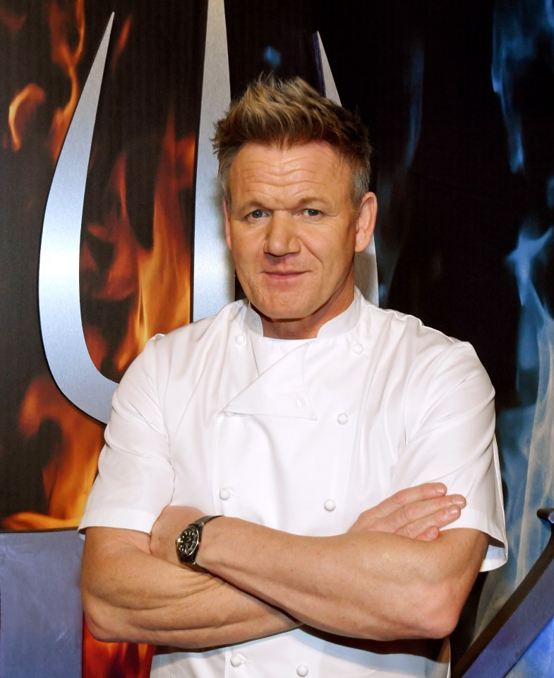 Plain-speaking chef Gordon Ramsay will return to his sweary best on new show Future Food Stars - or FFS