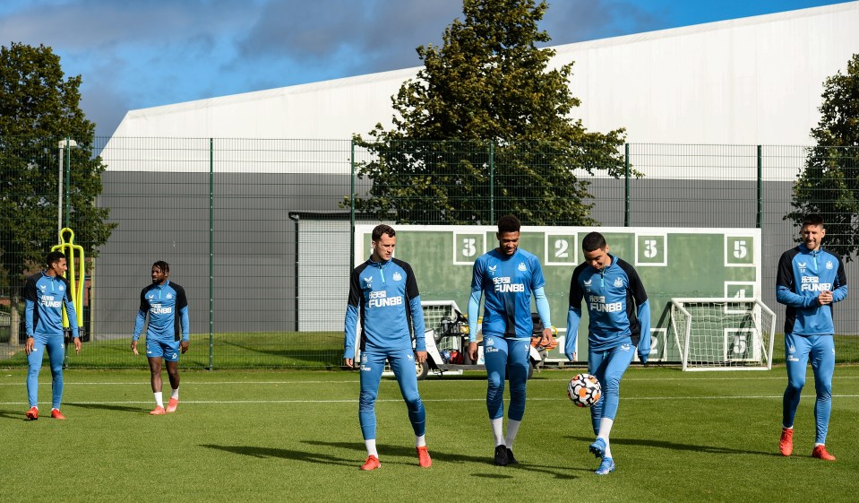 Newcastle must invest in their academy and training facilities as they lag behind even lower-league clubs