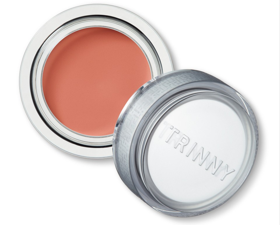 Add some colour to your cheeks with this cream blush