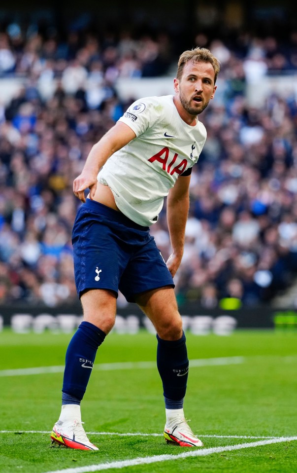 He should take inspiration from Harry Kane’s transformation after several miserable loans