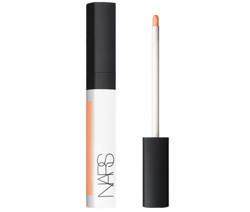 Dark Circles? Nars Radiant Creamy Color Corrector will make them vanish