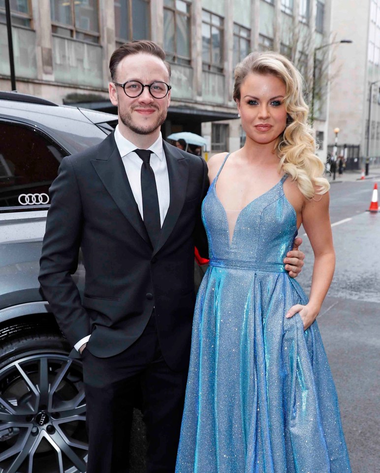 The star opened up to her brother Kevin Clifton on his podcast 