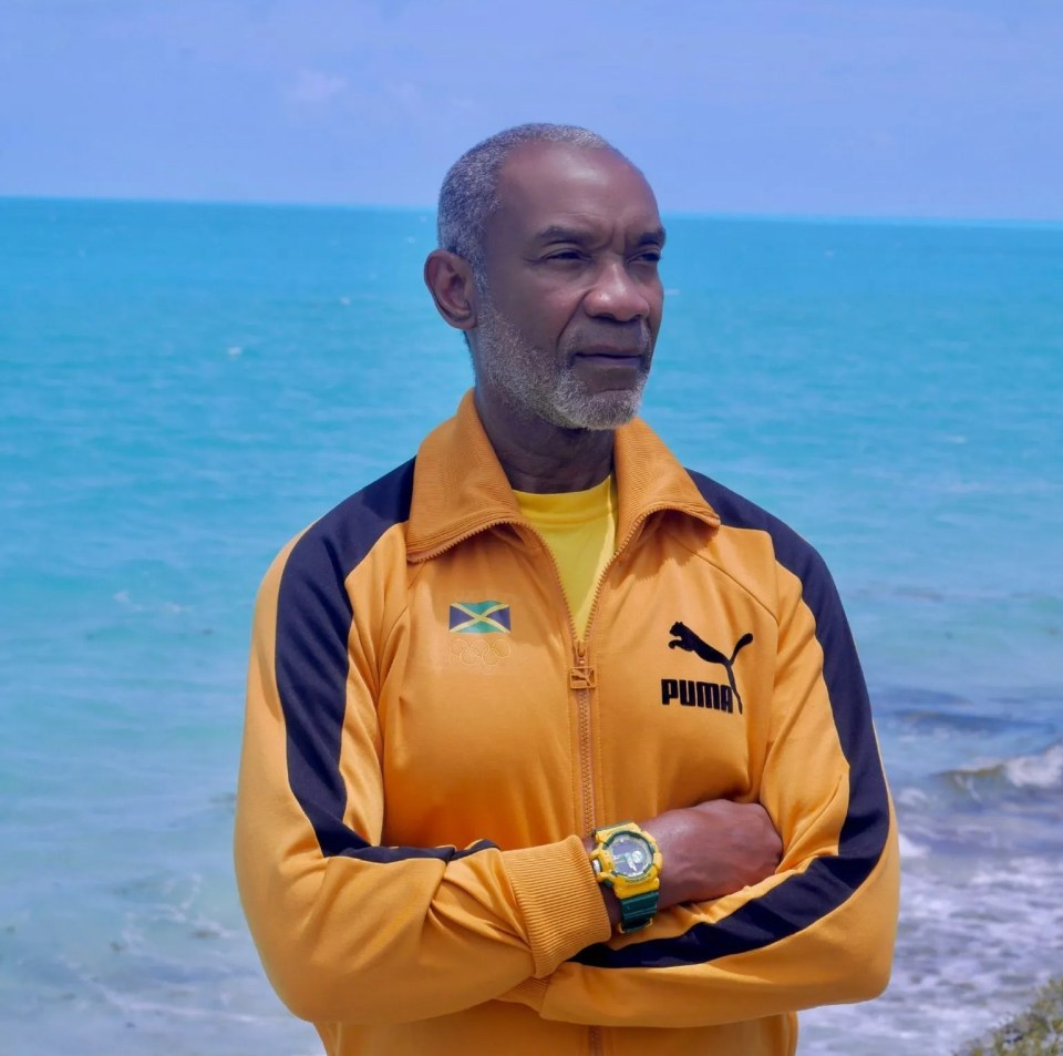 Jamaican bobsled hero Dudley Stokes wants to see black heritage celebrated throughout the year