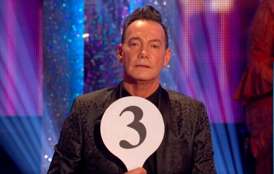 Strictly judge Craig Revel Horwood hasn’t held back this series as he returns to his infamous 'nasty' ways