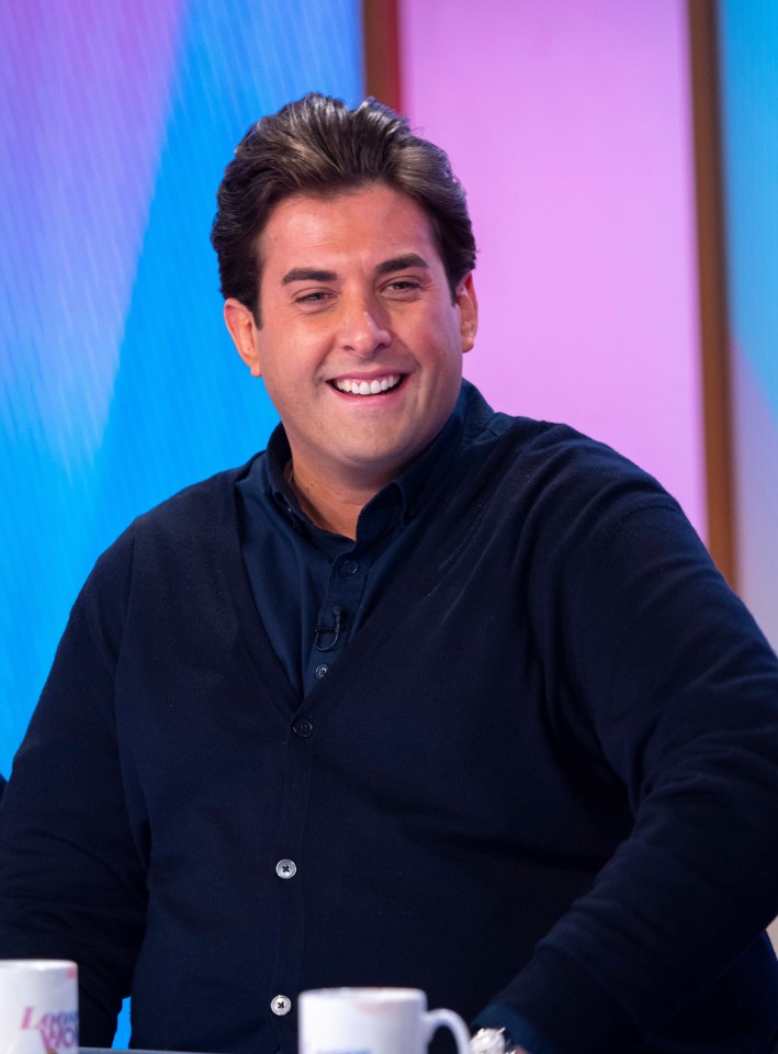 TOWIE star James Argent has reportedly been sacked for the show