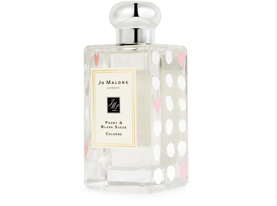 Up your fragrance game with the limited edition Jo Malone fragrance