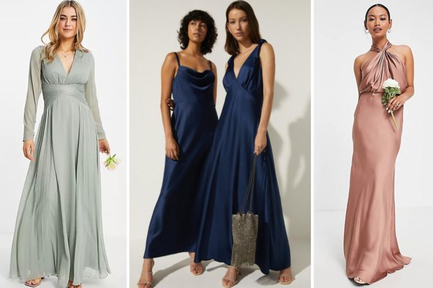 Best bridesmaid dresses