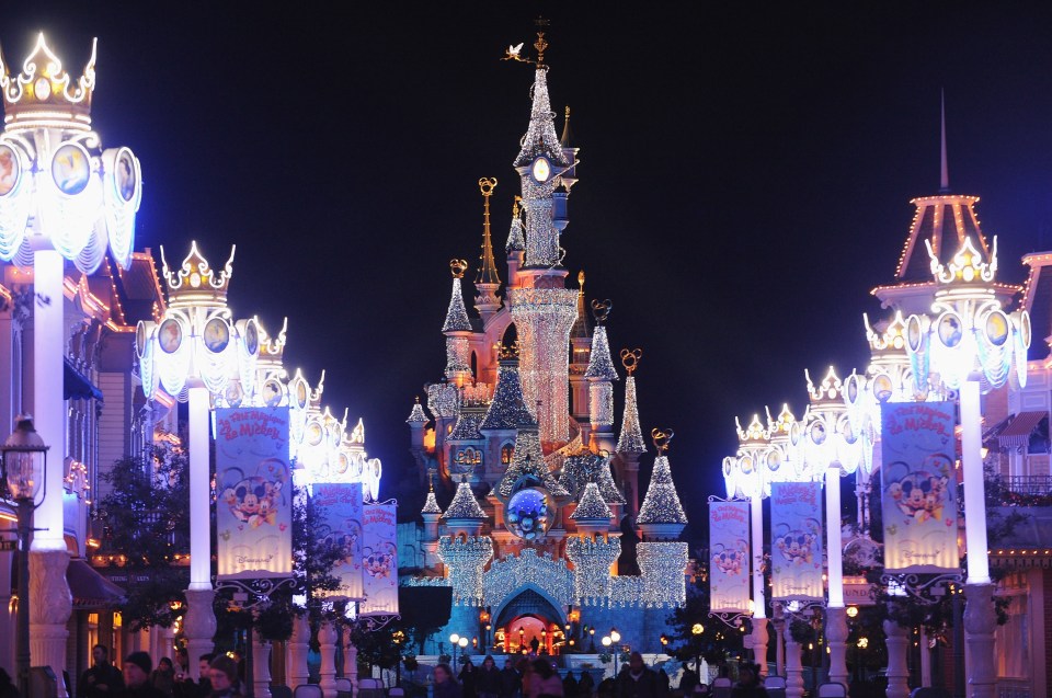 Buy a mystery Wowcher ticket for £99 and you could bag yourself a trip to Disneyland Paris this Xmas