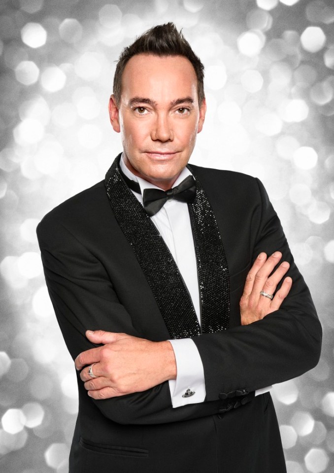 Craig Revel Horwood wants to ban unvaccinated dancers from the tour, say pals