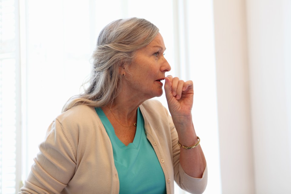 Most people who have COPD are smokers or have previously smoked