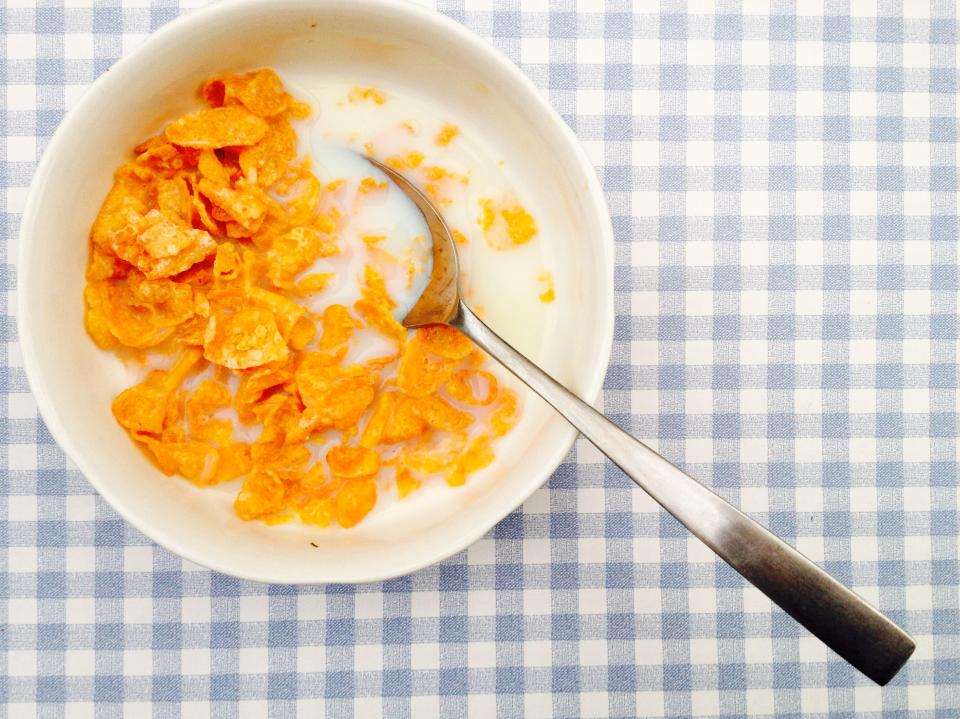 Cereal with milk has been proven to be a good breakfast option for people with type 2 diabetes