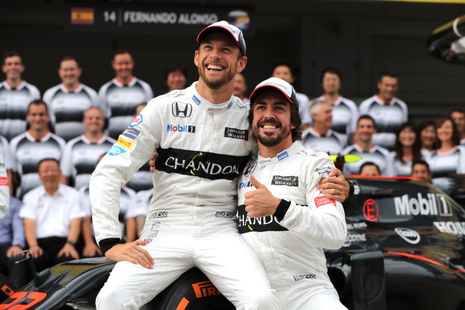 Jenson Button has sensationally revealed Fernando Alonso would purposely retire his car even if there was nothing wrong with it during races while at McLaren