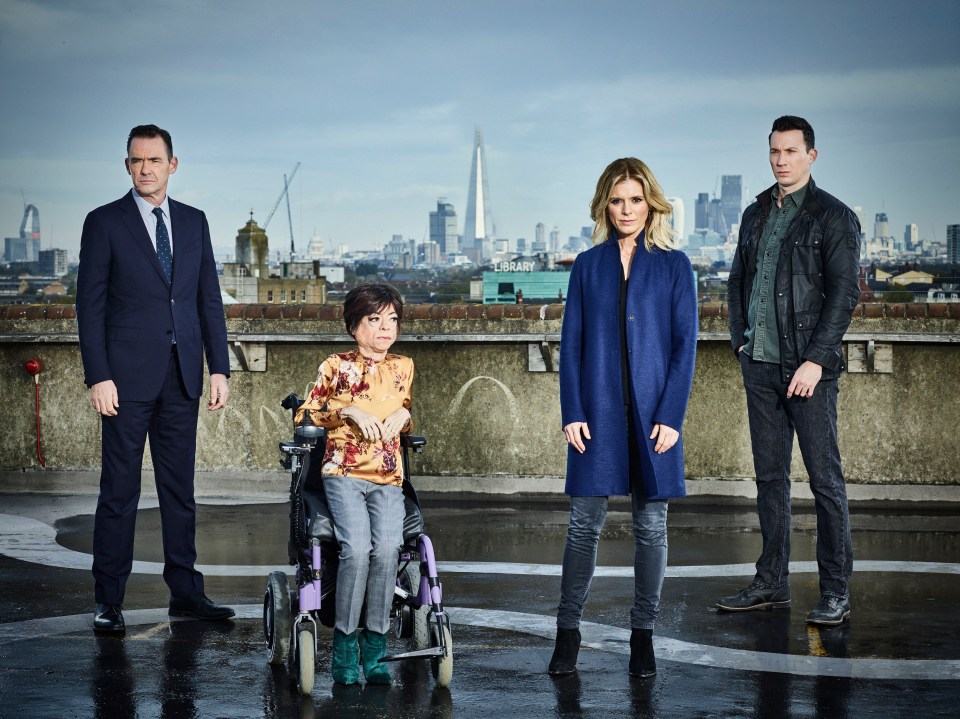 Silent Witness concludes on BBC One on October 5