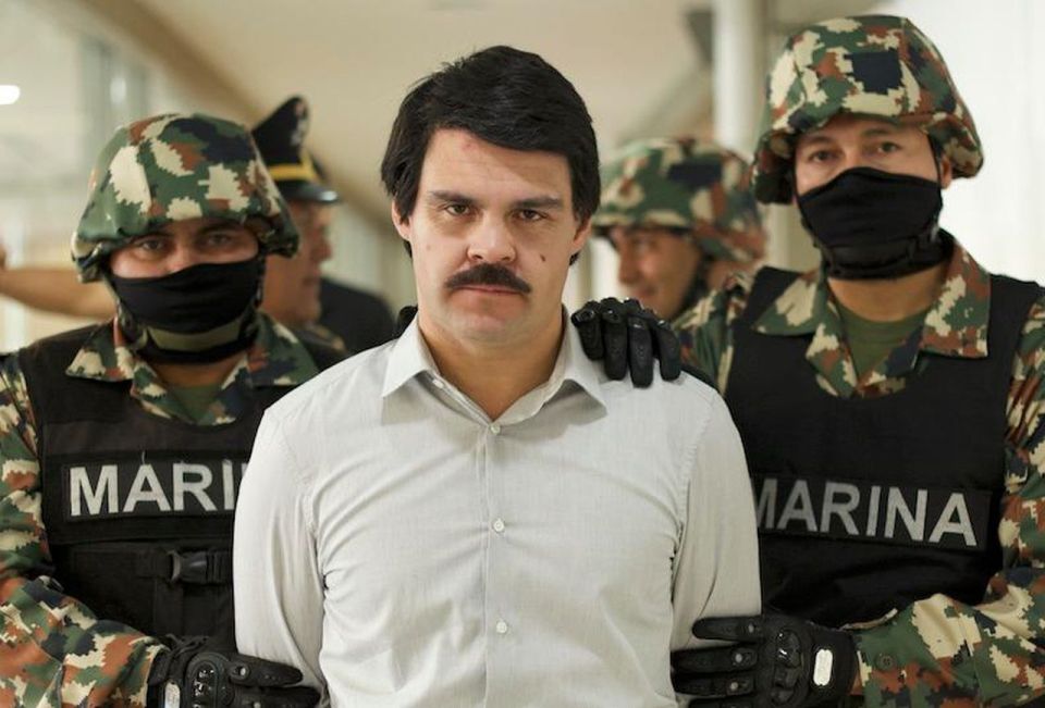 Narcos: Mexico is coming to Netflix